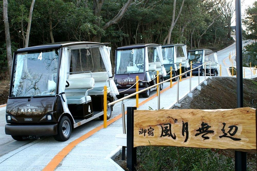Onyado Fugetsumuhen Hotel Izu  Esterno foto